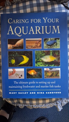 Caring for your aquarium - for,