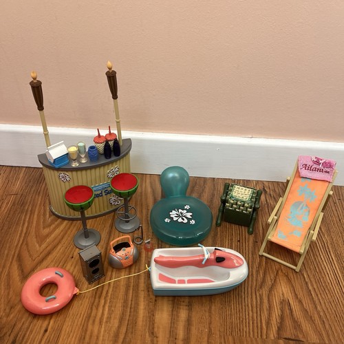 Bratz hot summer dayz - bratz,