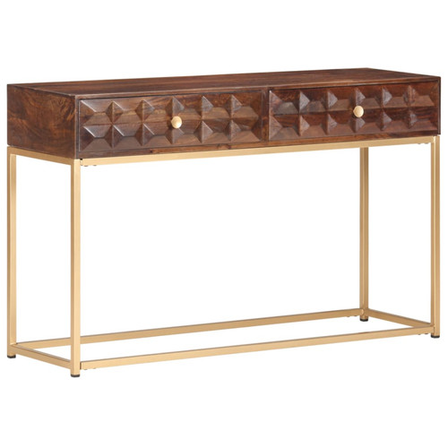 Console table 122x36x75cm - table,