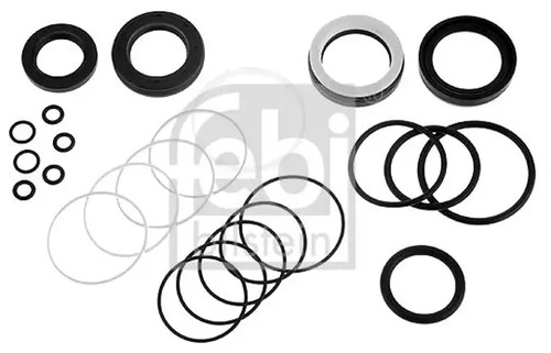Steering rack seal - , 19862