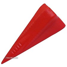Red Log Bomb Splitter Axe Maul