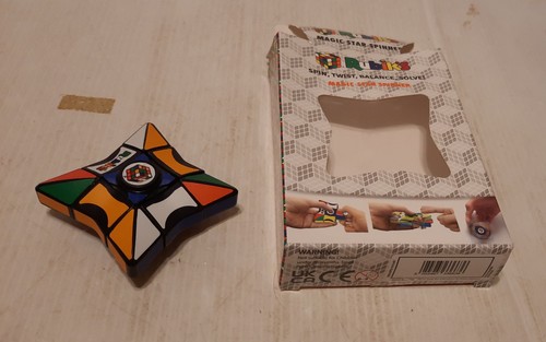 Rubik magic star fidget - magic,