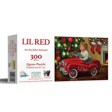 Lil Red — John Stewart 300pc