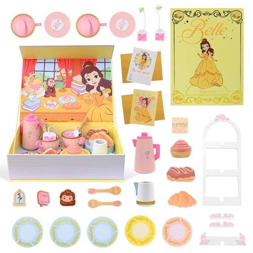 Disney princess storybook - disney,