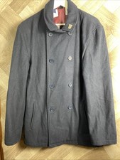 Sunderland AFC Pea Coat Mens