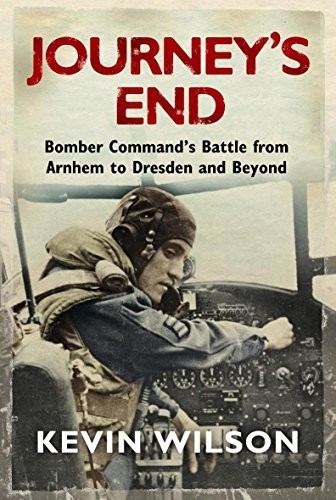Journey end bomber - journey's,