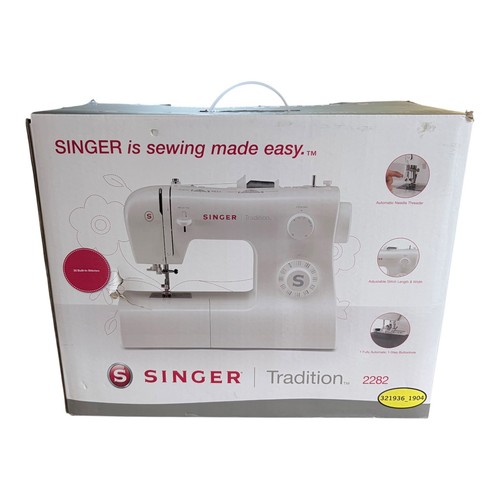 Singer tradition 2282 sewing - tradition,