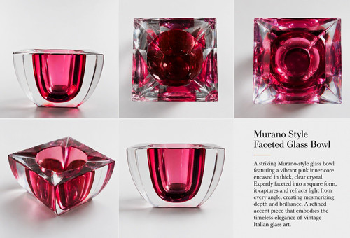 Mid century murano - mid-century, mandruzzato
