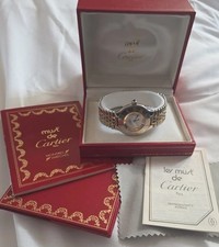 Must de Cartier 21 Gold