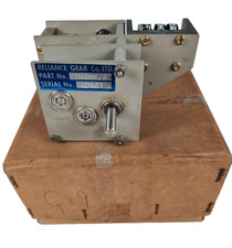 Aviation Grade Mechanical Counter - Reliance Gear + Durant 3D-33396 Ex-MOD