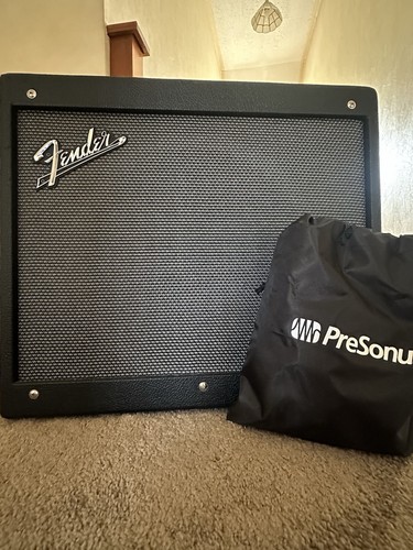 Fender mustang gtx50 - mustang, guitar