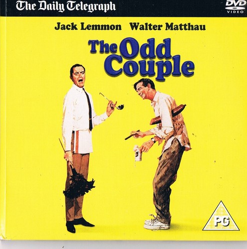 The odd couple jack - jack, lemmon