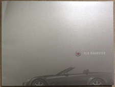 2007 Cadillac XLR USA Brochure