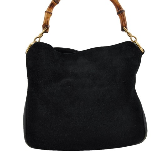 Authentic gucci bamboo - authentic,