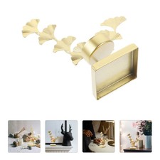  Cast Iron Candle Holder