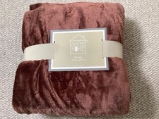 New BrownThrow by Cozee Home