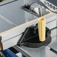 Miter Gauge Fence System