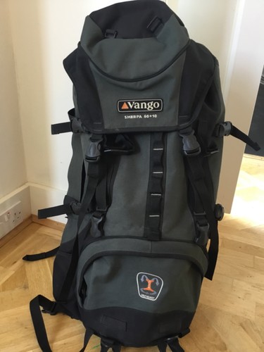Vango sherpa rucksack - vango,