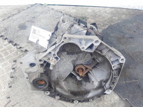 Ford fiat500 panda - ford, gearbox