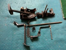 porsche 911 early brake box assembly taken from 1973 car