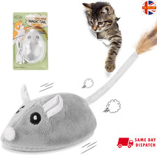 Interactive Mouse Toy for Cat