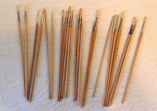 Vntg lot nos - 24,