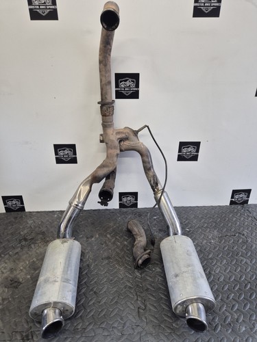 Suzuki sv1000 exhaust system - suzuki,