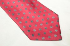 ST.GEORGE Silk tie Made in