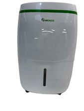 Meaco Platinum 20L Low Energy Portable Dehumidifier - White (Faulty/No Filter)