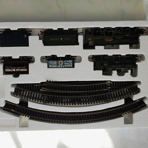 Hornby r1077 gwr - hornby, western