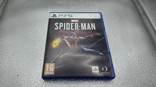 Spider-Man Miles Morales Sony PlayStation PS5 PAL #0020