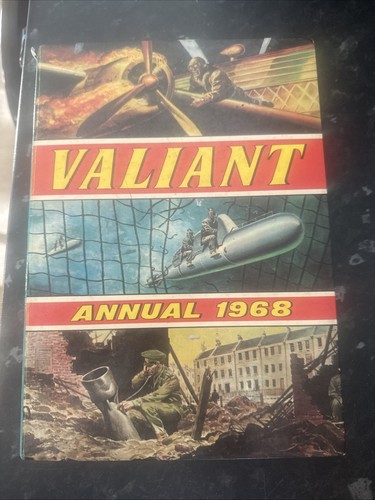 Valiant annual 1968 - annual,