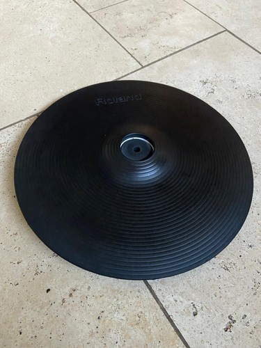 Roland electronic ride cymbal