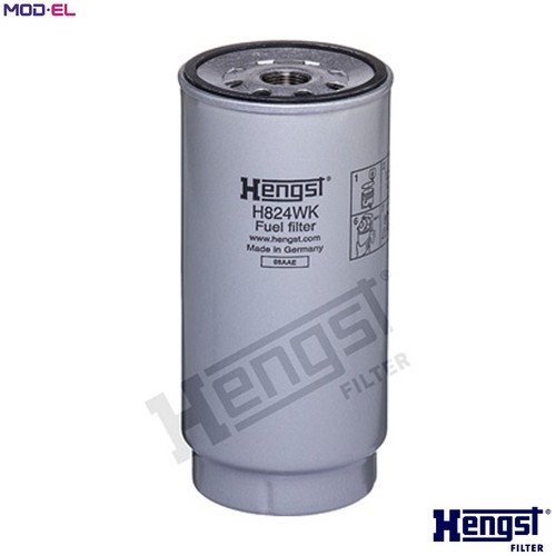Fuel filter h824wk - fuel, for