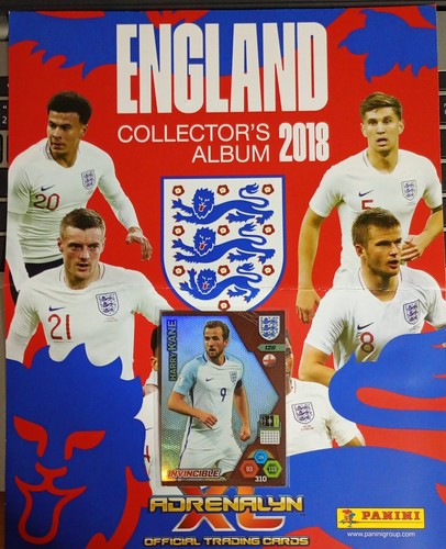 Adrenalyn england - adrenalyn,