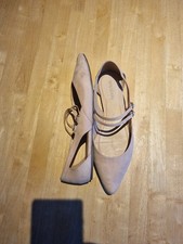 Long Tall Sally Size 11 UK Flat Shoes
