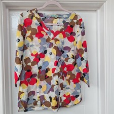Boden Multicolour Abstract
