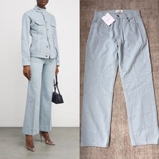 NWT Victoria Beckham Straight