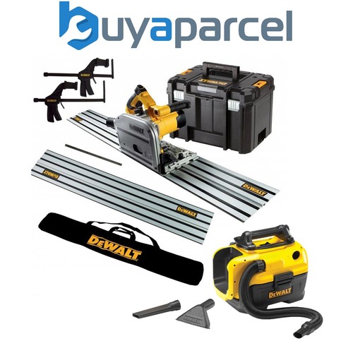 Dewalt dws520kr 240v - dws520kr, plunge