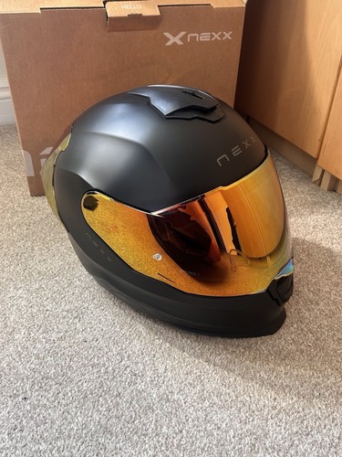 Nexx motorbike helmet - nexx,