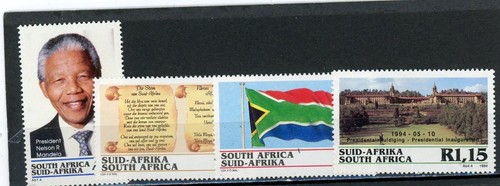 South africa 1994 scott 682 - south, scott#