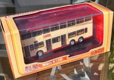 1:76 KMB Kowloon Motor Bus Leyland Olympian 12m rt.46x Hong Kong model Bus rare