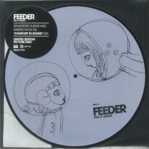 Feeder feel again - -, (record