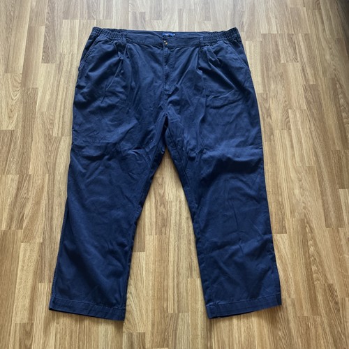 Men cotton traders blue - cotton,