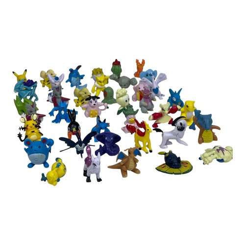 Pokemon mini figure job - pokemon,
