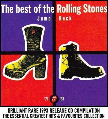 Rolling stones ultimate - rolling,