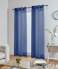 Pair (x2) Voile Eyelet Ring