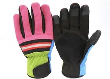 Slide Gloves Skateboard Longboard Freeride Gloves Removable Pucks
