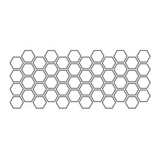 Hexagon Graphics Honeycomb