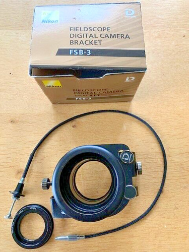 Nikon fieldscope fsb camera - fieldscope, fsb-3